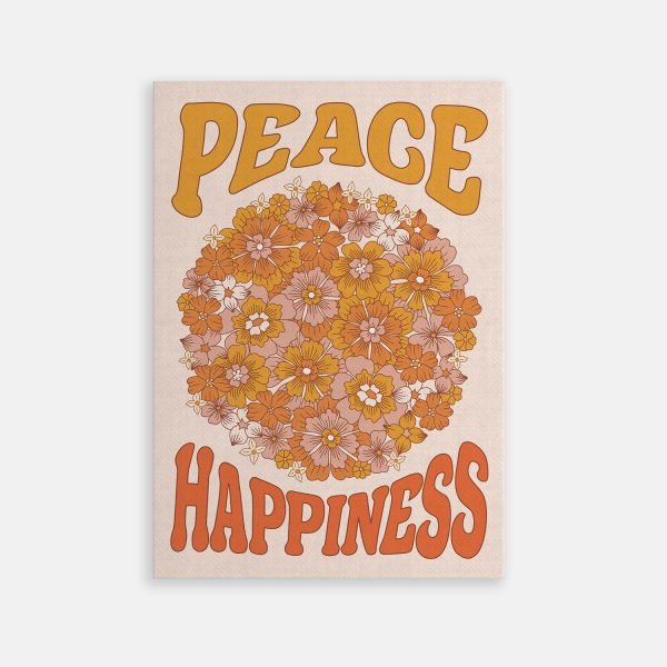 Peace & Happiness