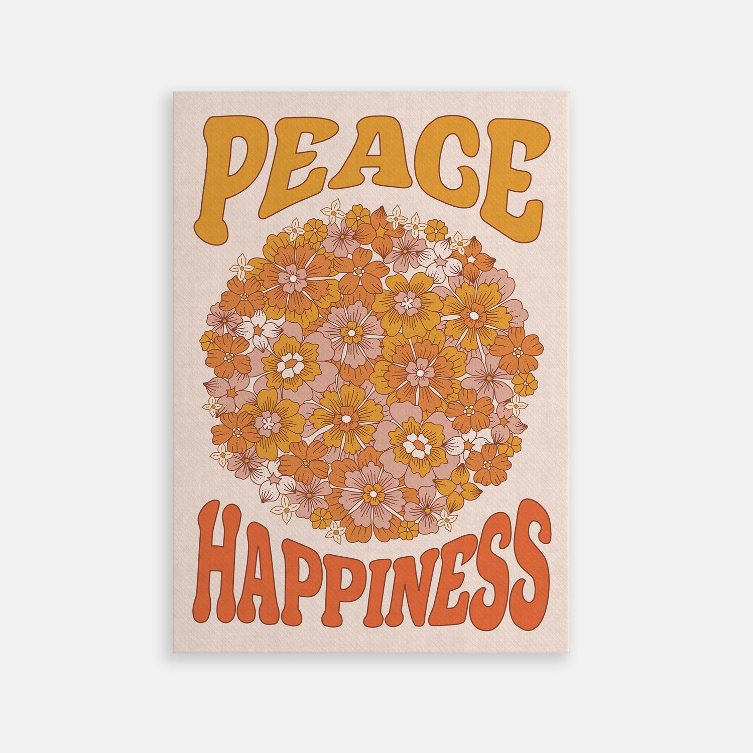 Peace & Happiness