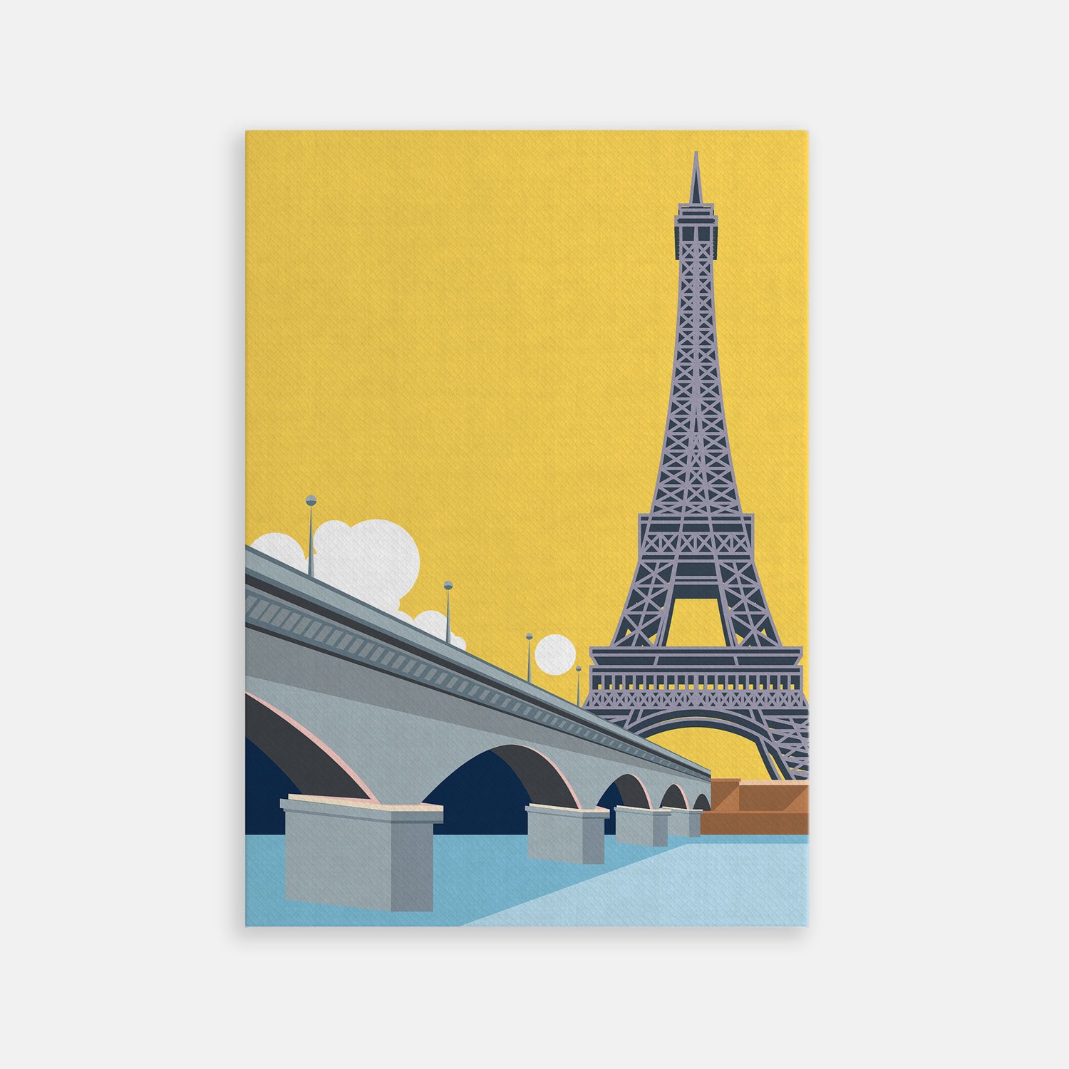 TAB00139-TOILE City Sketch 6