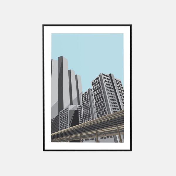 TAB00143-POSTER-2 City Sketch 10