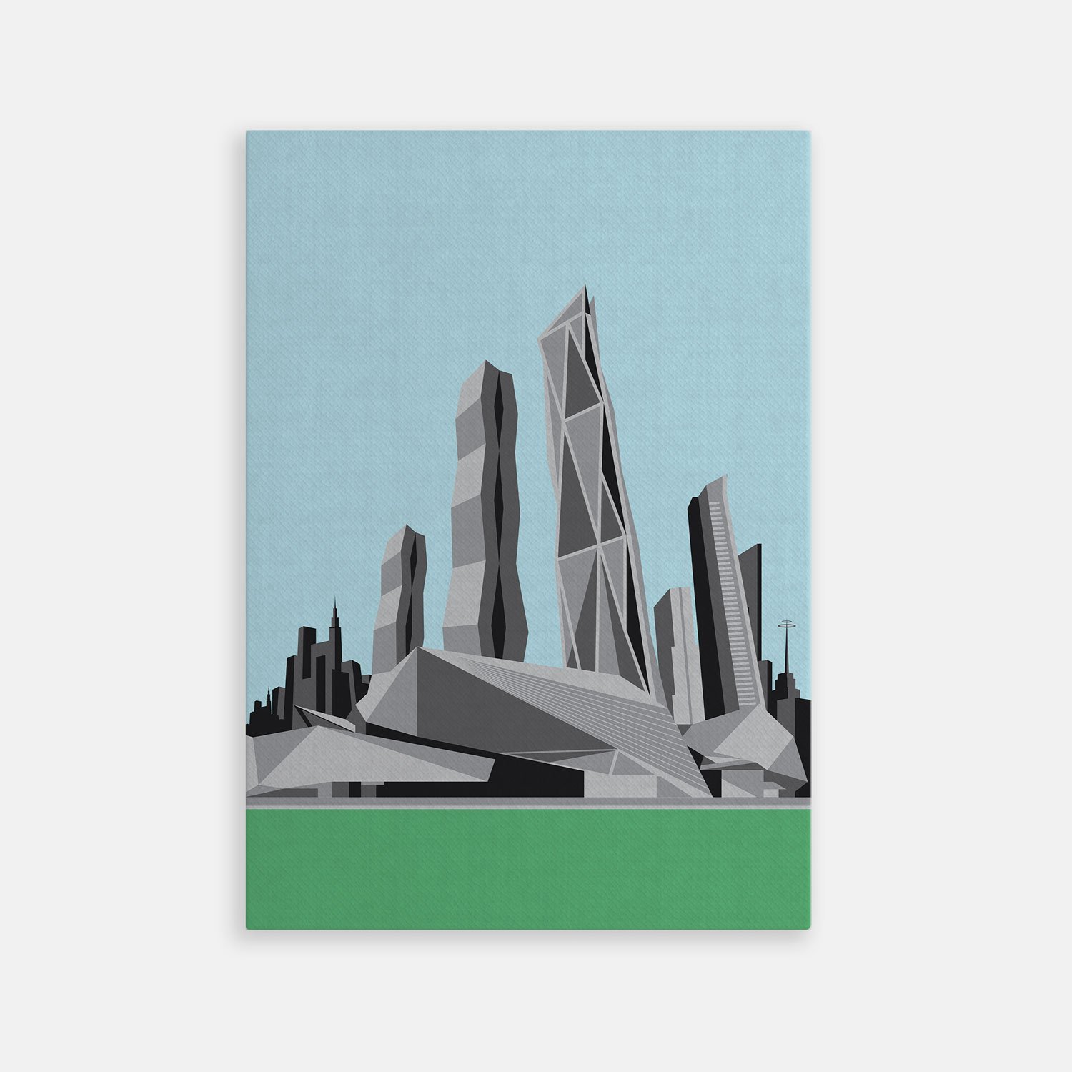 TAB00145-TOILE City Sketch 12