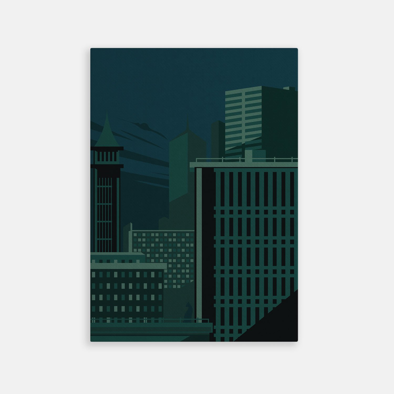 TAB00148-TOILE City Sketch 13