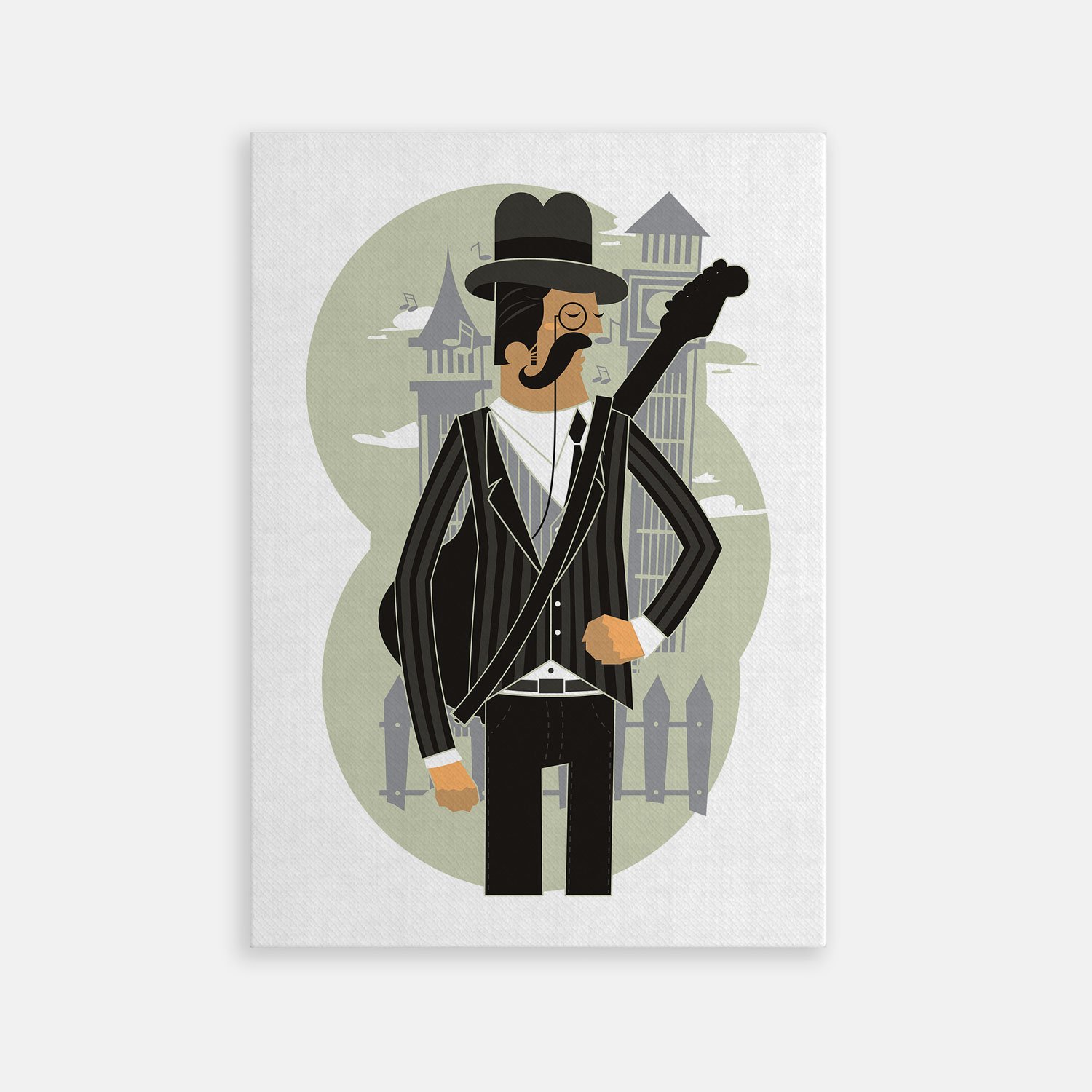 TAB00151-TOILE Englishman