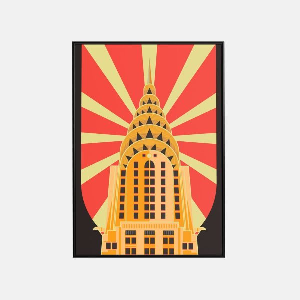 TAB00158-POSTER Empire State