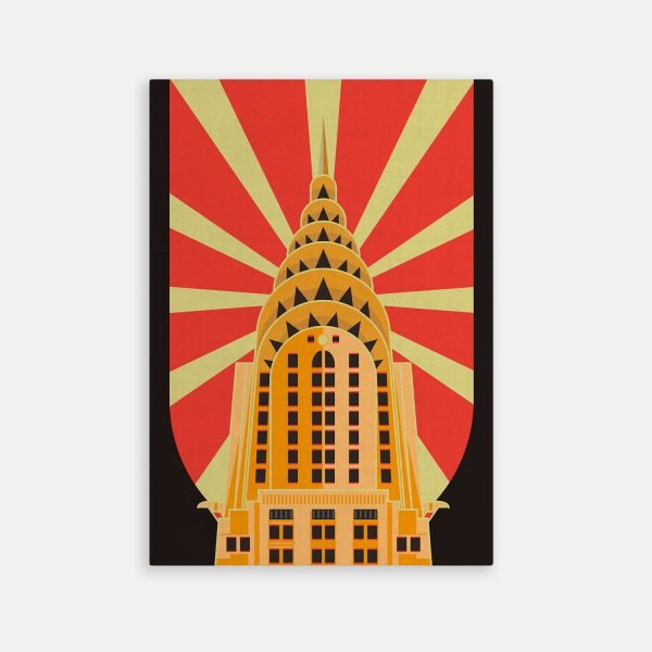 TAB00158-TOILE Empire State