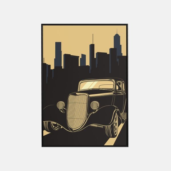 TAB00165-POSTER City Drive