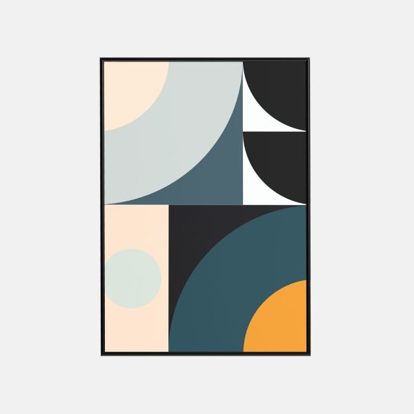 TAB00178-POSTER Polygons Panorama