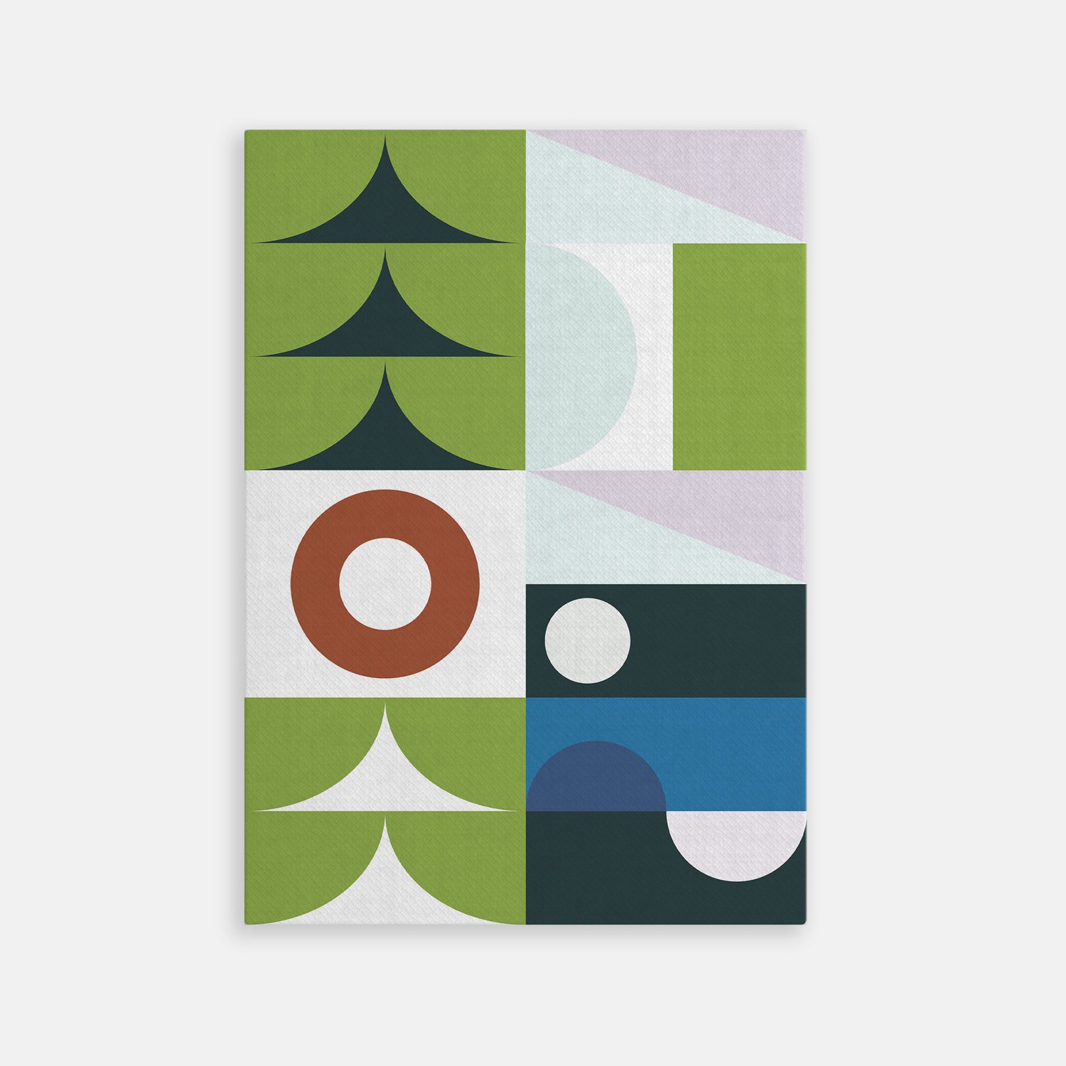 Symmetric Abstractions