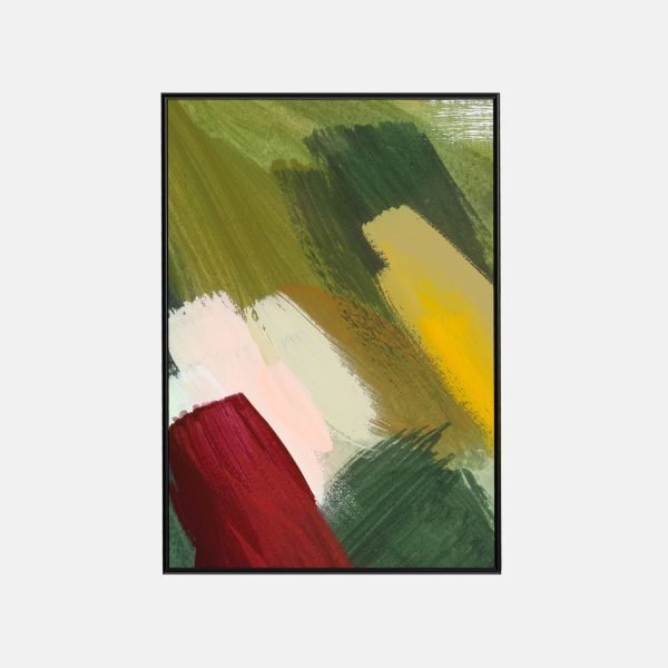 TAB00190-POSTER Brushed Canvas