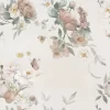 Papier Peint Floral Pastel