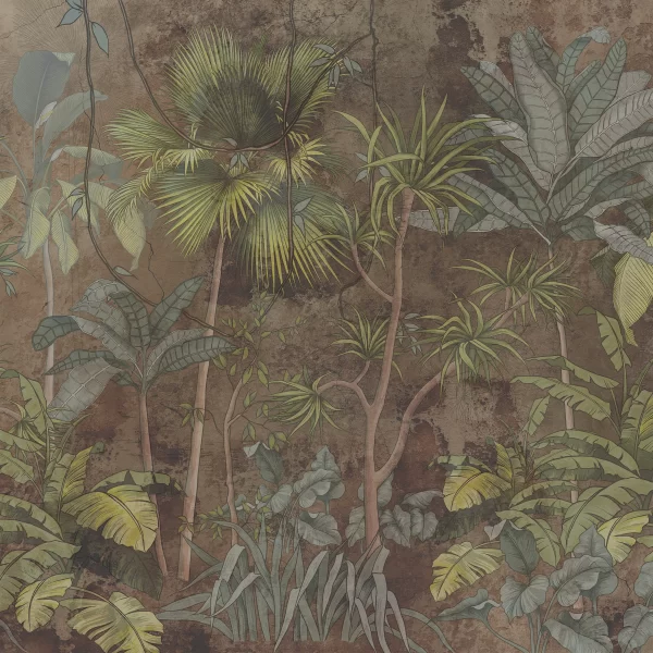Papier Peint Jungle