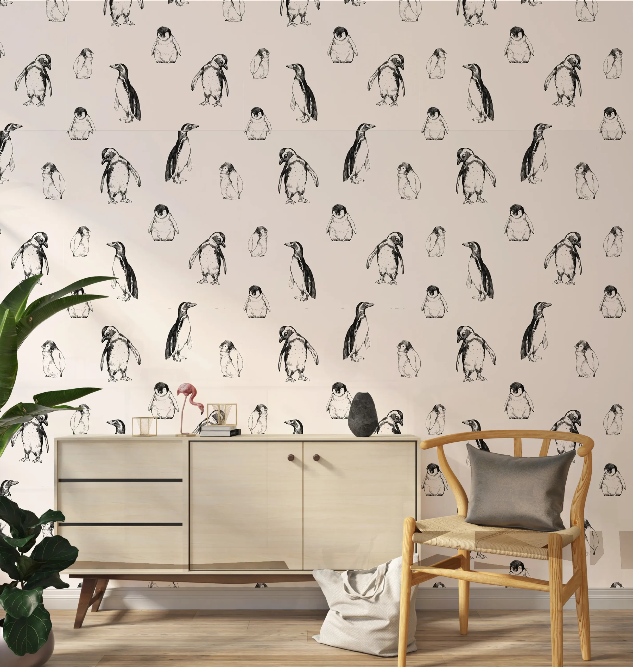 PP00017-WEB (1) Papier peint Banquise vintage