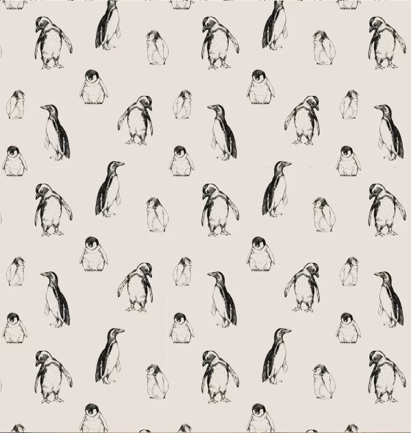 PP00017-WEB Papier peint Banquise vintage