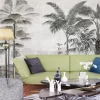 Papier Peint Palmier