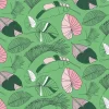 PP00044-WEB Papier peint Tropical Pop 2