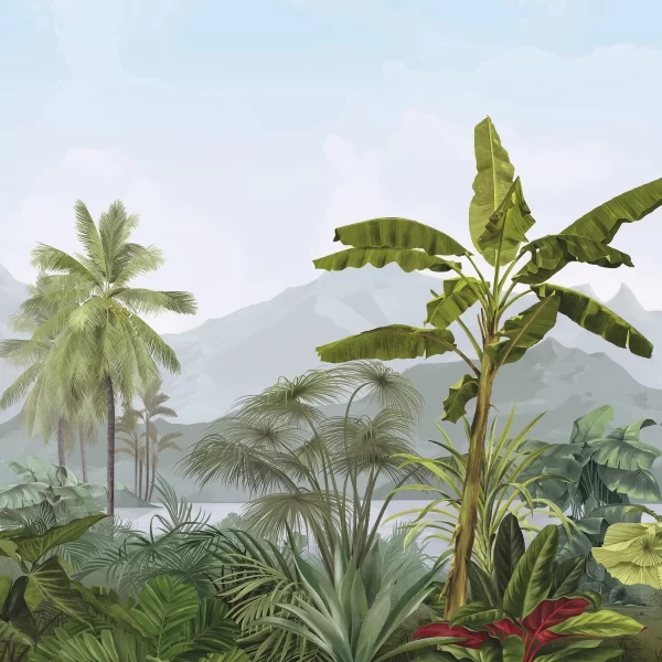 PP00052-WEB Papier Peint Jungle Panoramique 2