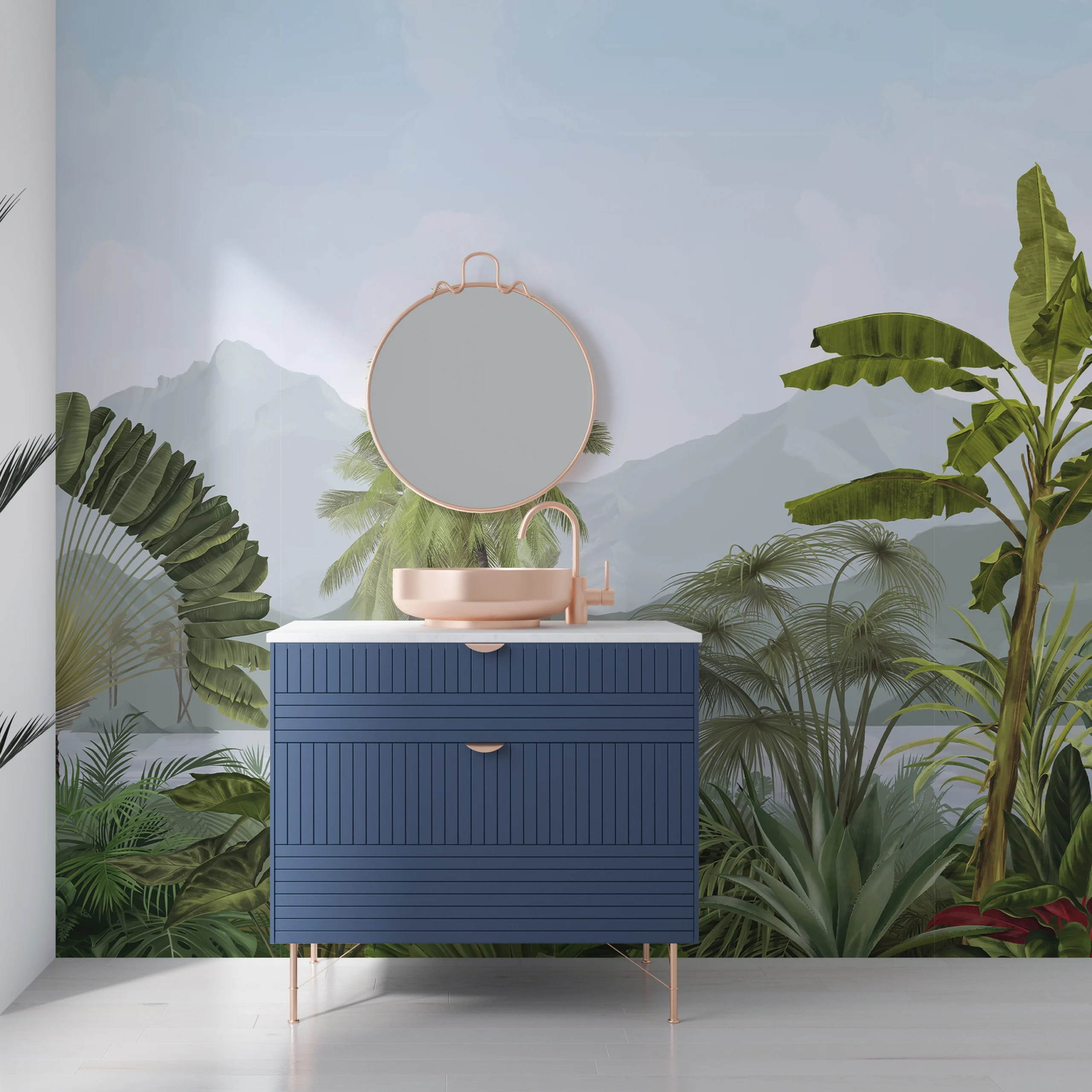 PP00052-WEB2 Papier Peint Jungle Panoramique 2