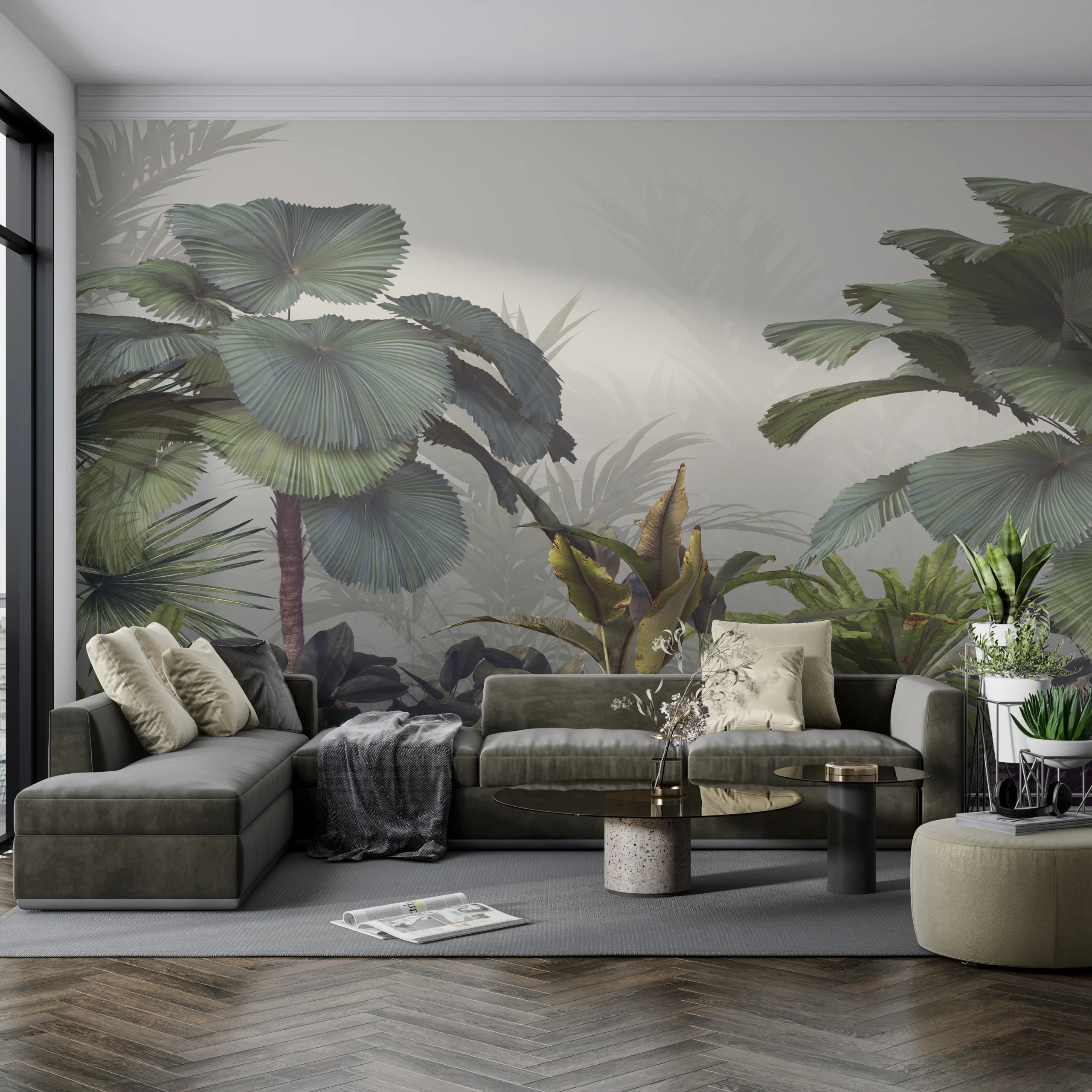 PP00079-WEB Papier Peint Jungle Panoramique 4