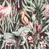 Papier Peint Flamant Rose