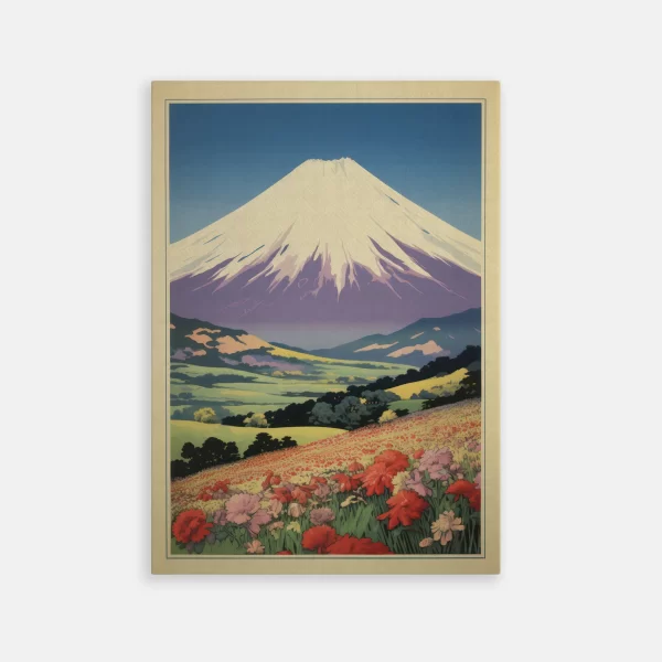 Le Printemps à Fuji II