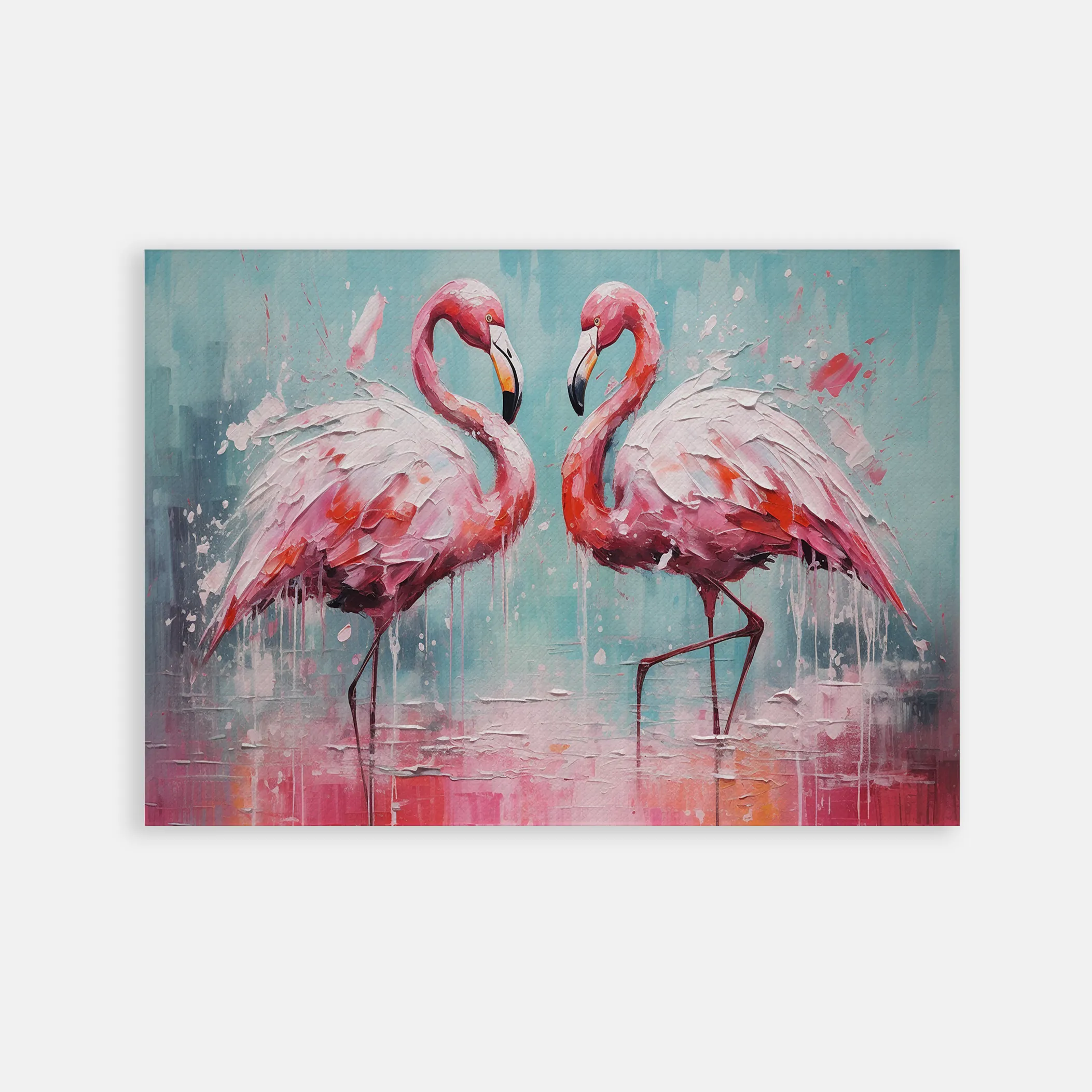 Flamant Rose
