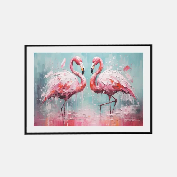 Flamant Rose