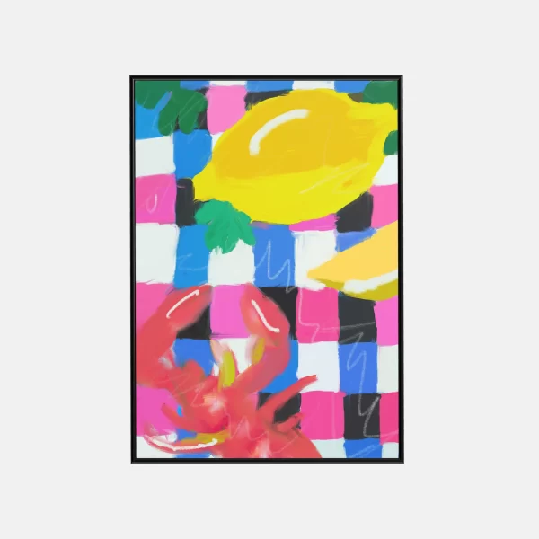 Nourriture sur table