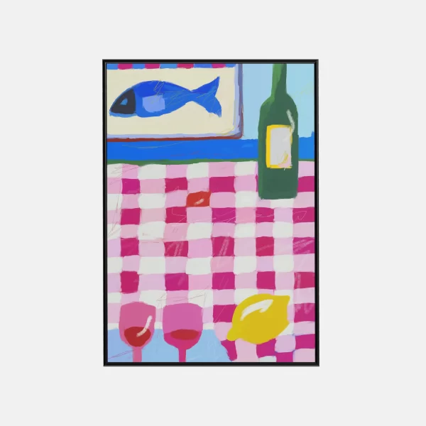 Nourriture sur table 2