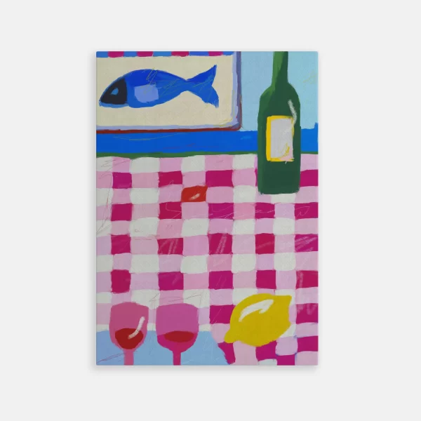 Nourriture sur table 2