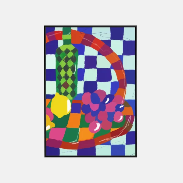 Nourriture sur table 3