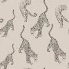 Papier Peint Léopard