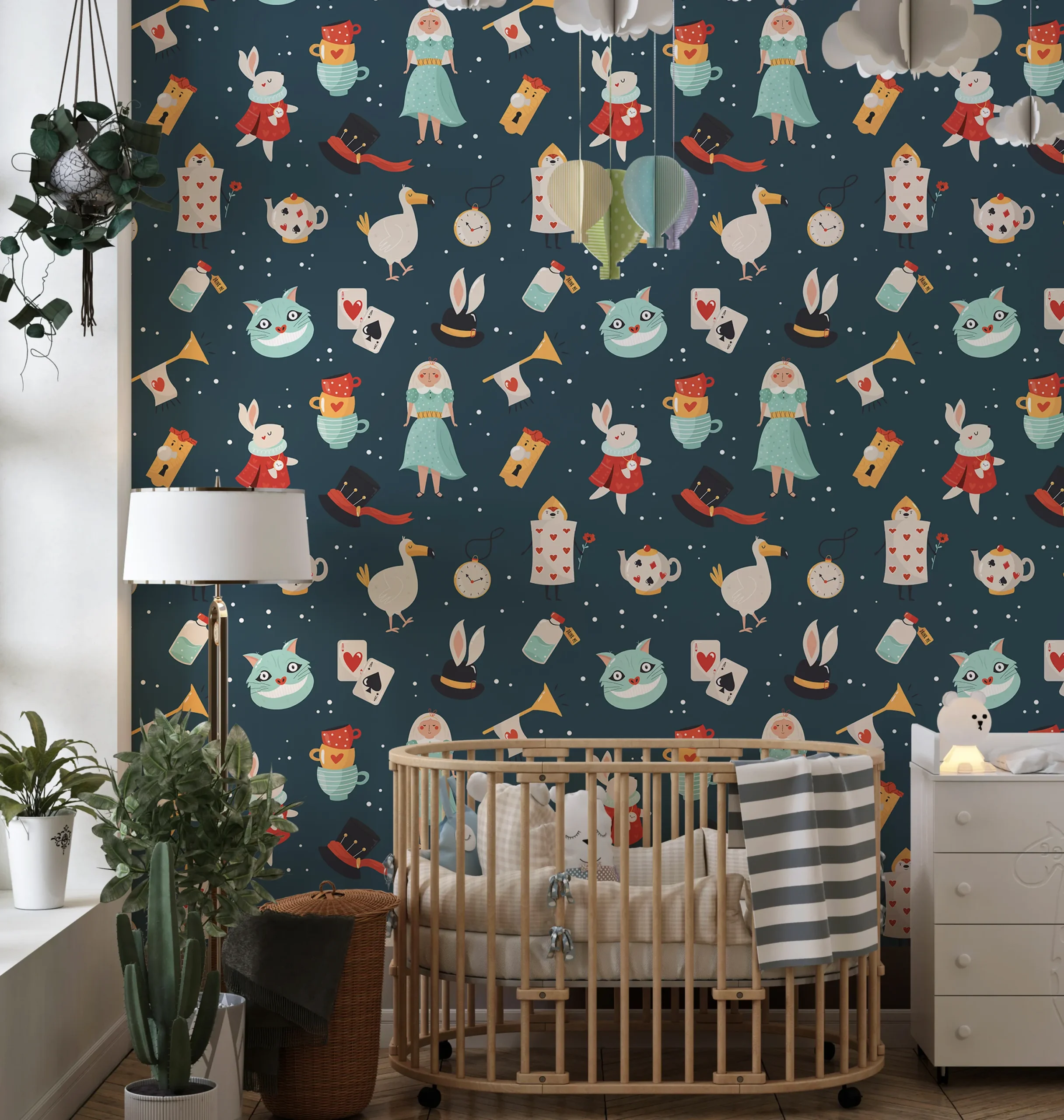 Papier Peint Cartoon 4