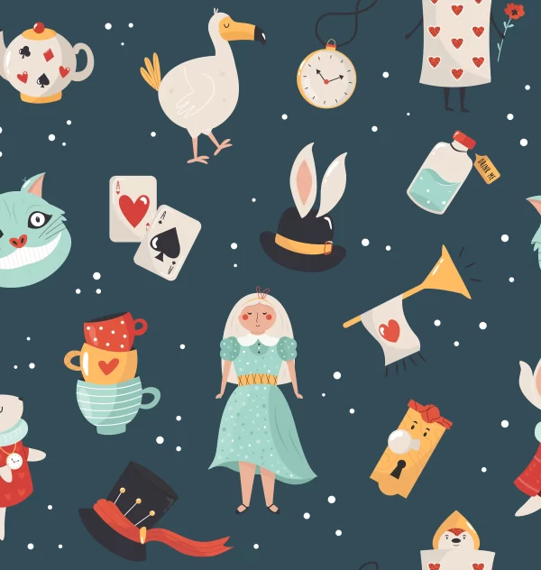 PP00029-WEB Papier Peint Cartoon 4