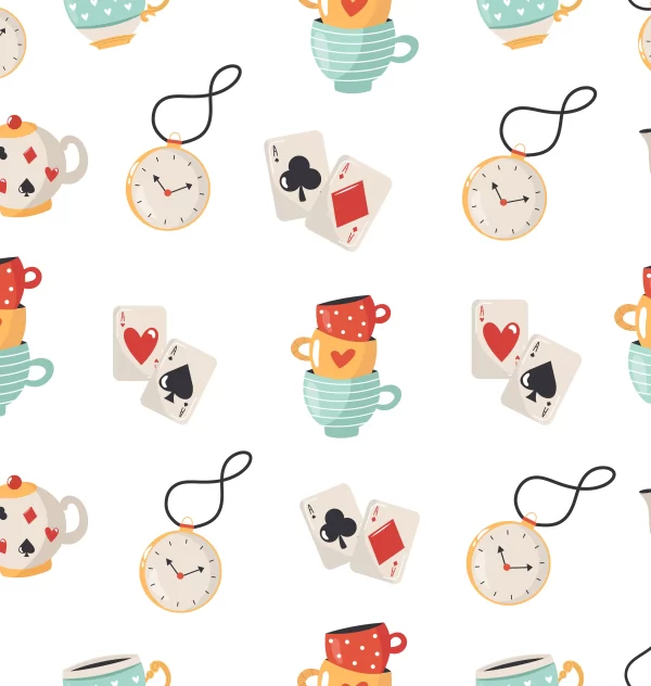 Papier Peint Cartoon 5