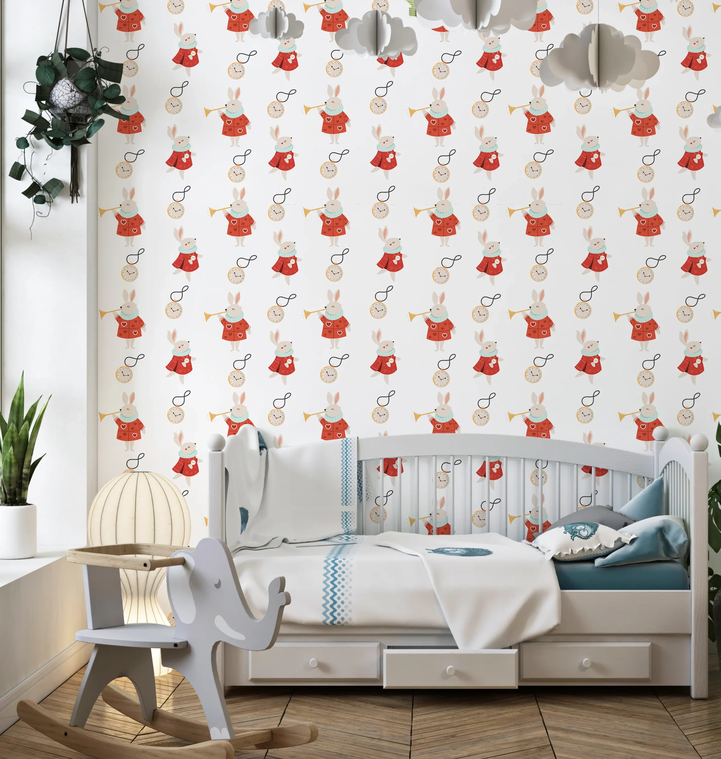 Papier Peint Cartoon 6