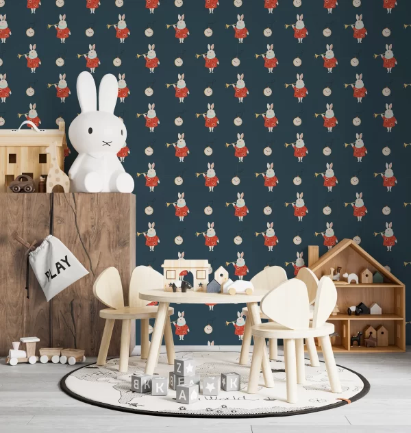 Papier Peint Cartoon 8