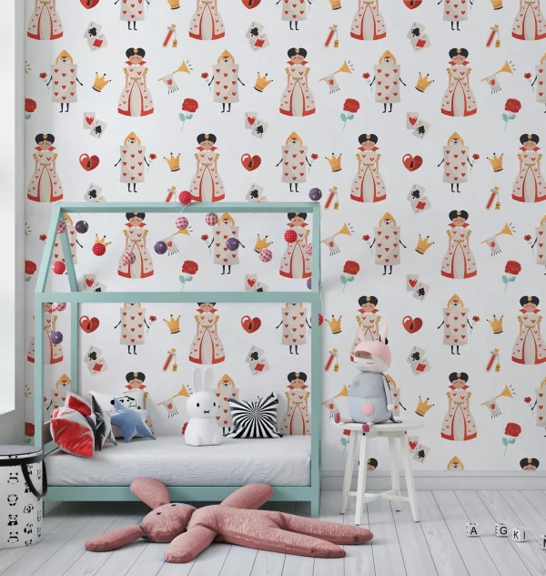 Papier Peint Cartoon 9