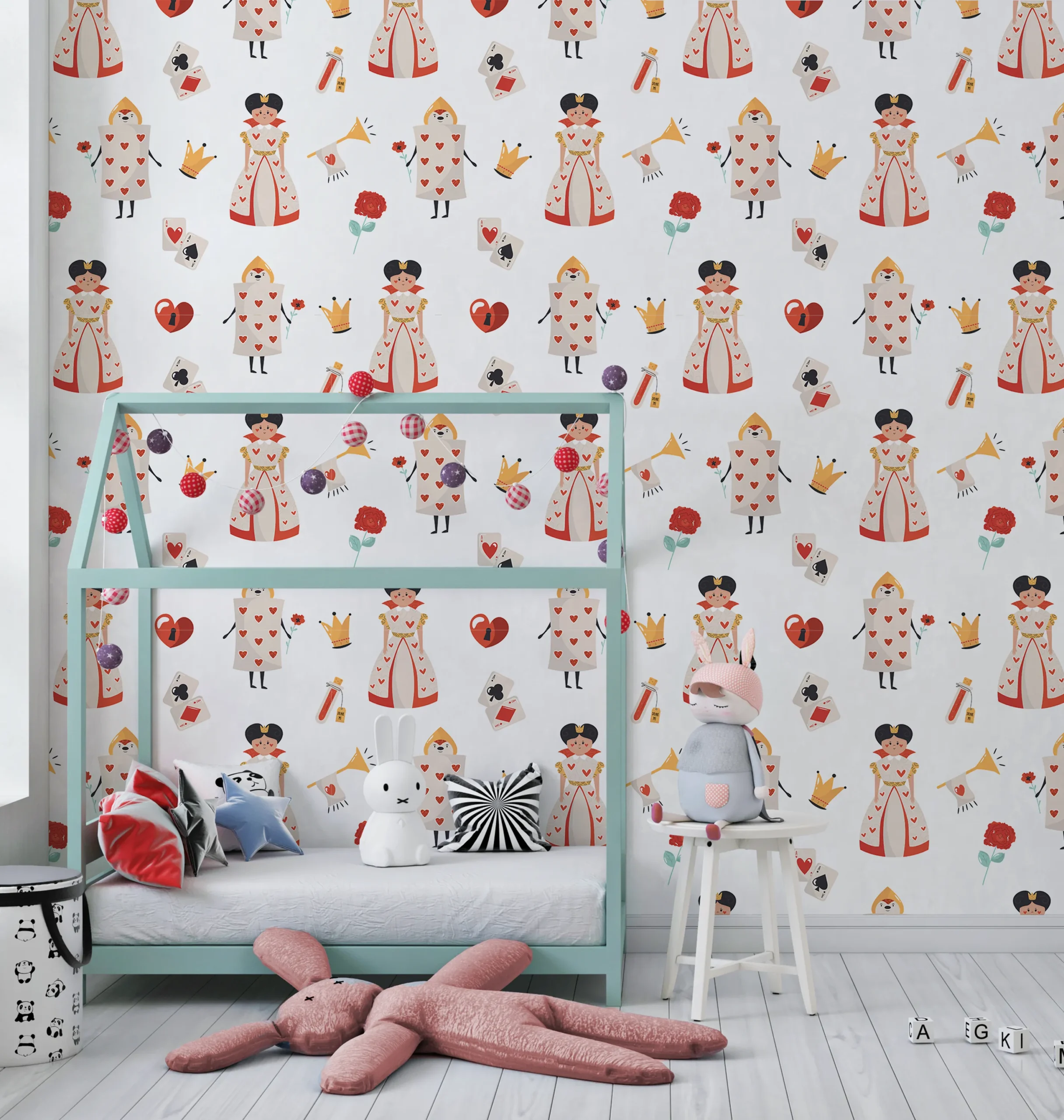 Papier Peint Cartoon 9