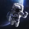 Papier Peint Astronaute