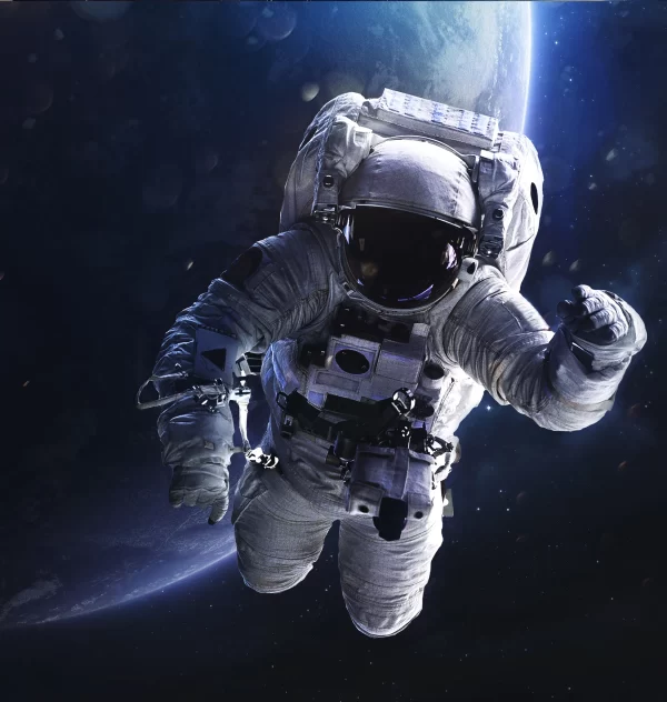 Papier Peint Astronaute