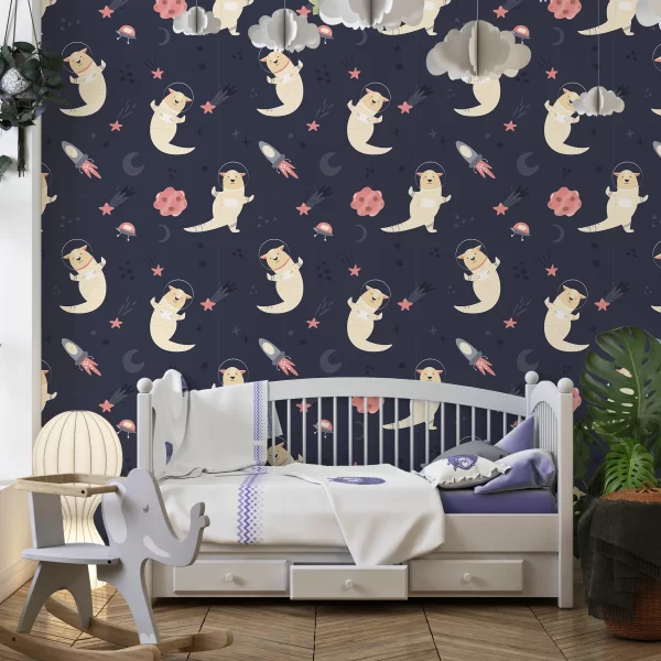 Papier Peint Cartoon 13