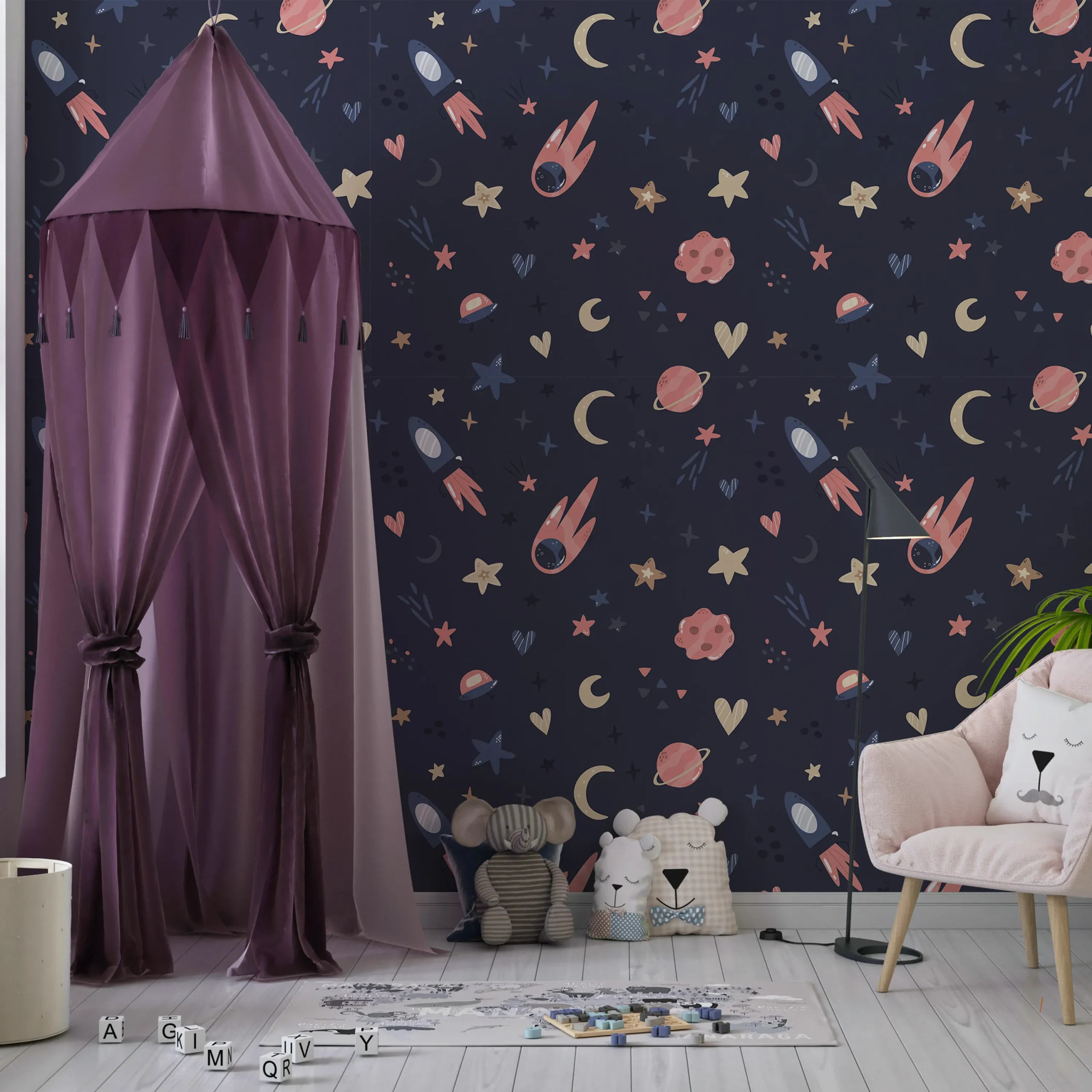 PP00063-WEB2 Papier Peint Cartoon 14