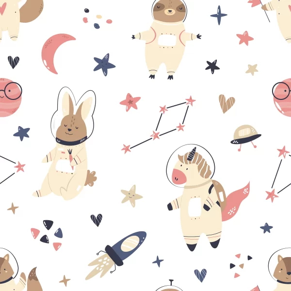 Papier Peint Cartoon 15