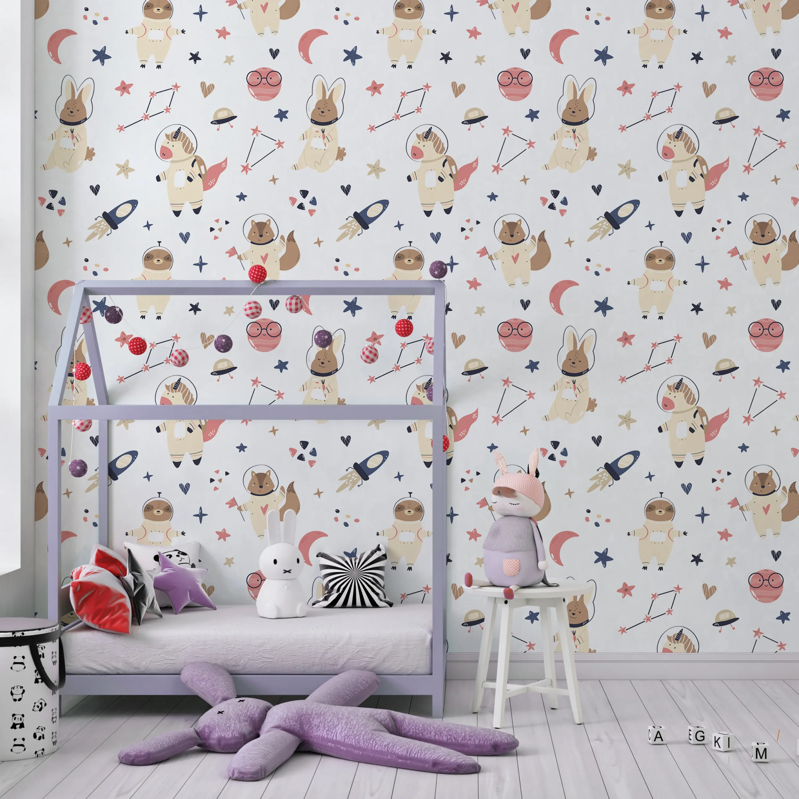 PP00064-WEB2 Papier Peint Cartoon 15