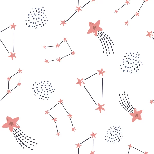 PP00065-WEB2 Papier Peint Étoiles