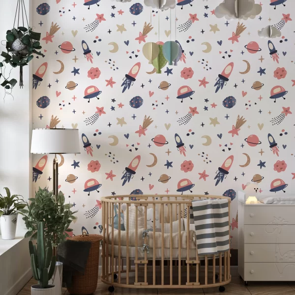 Papier Peint Cartoon 17