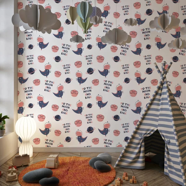 Papier Peint Cartoon 19