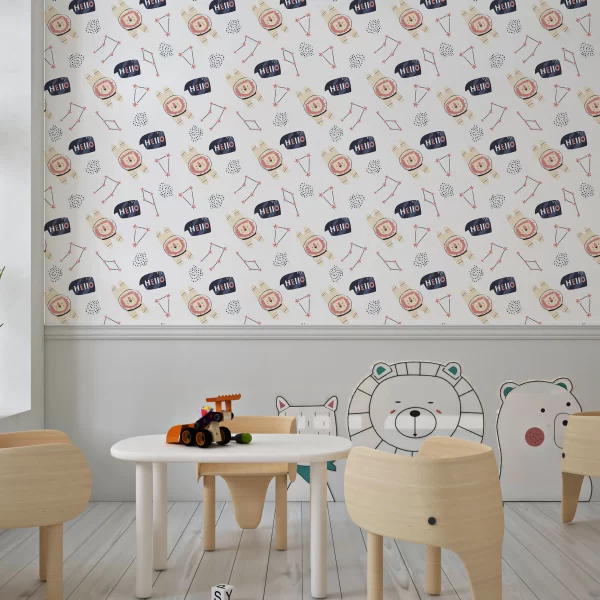 Papier Peint Cartoon 20