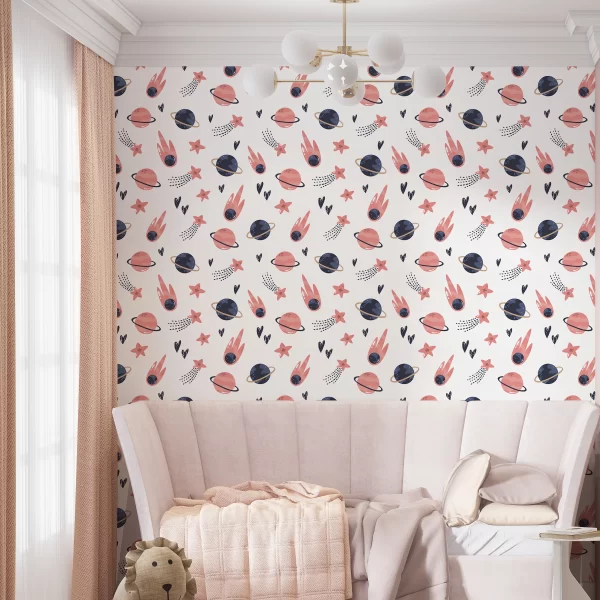 Papier Peint Cartoon 22