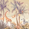 PP00076-WEB Papier Peint Jungle Enfants